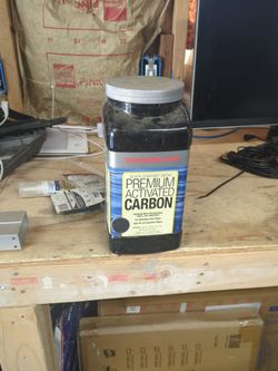 Activate Carbon - 20oz. 