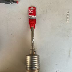 Milwaukee Sds Bit New $55