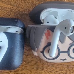 Two AirPods 2 For $25
