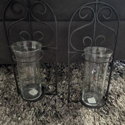 Candle Holder Frames 