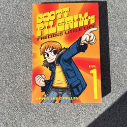 Scott Pilgrim 1