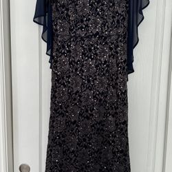 Party Dress Size L Petit