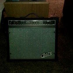 Crate G80 ZL Amplifier 