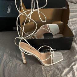 Fashionnova Strappy Heels