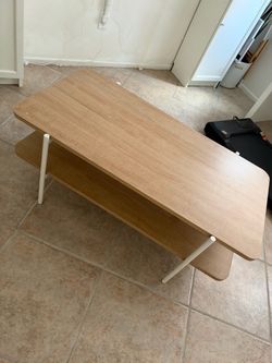 Coffee table
