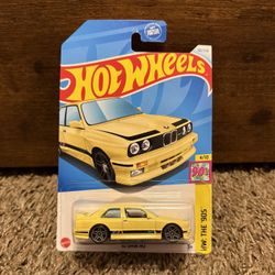 Hot Wheels ‘92 BMW M3
