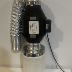 Vivosun Inline Fan