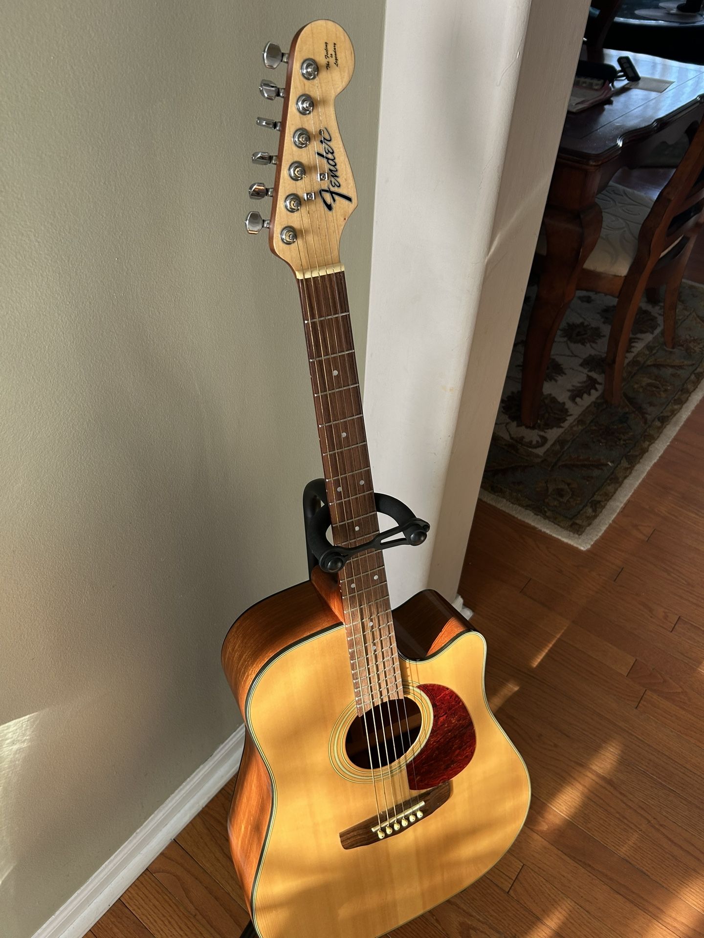 Fender Acoustic Guitar