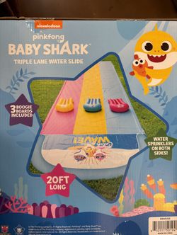 Water Slide