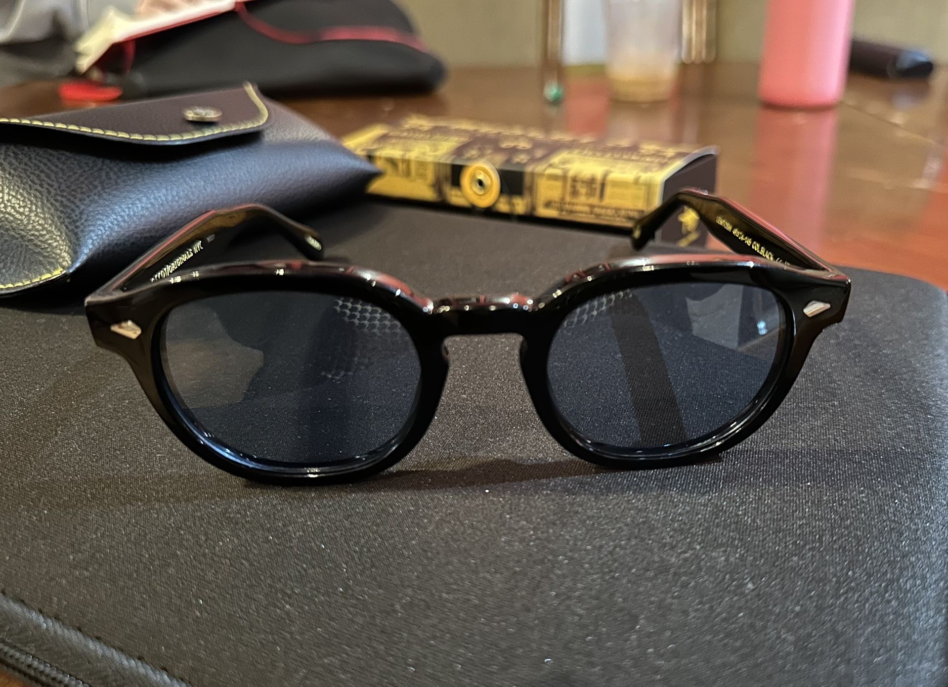 Moscot Originals Two Sunglasses
