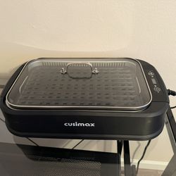 Electric Countertop Grill