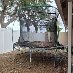 FREE trampoline WEST BOCA 