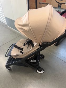 Bugaboo Butterfly 1st Gen Beige