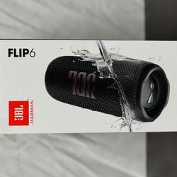 JBL Flip 6 Speaker