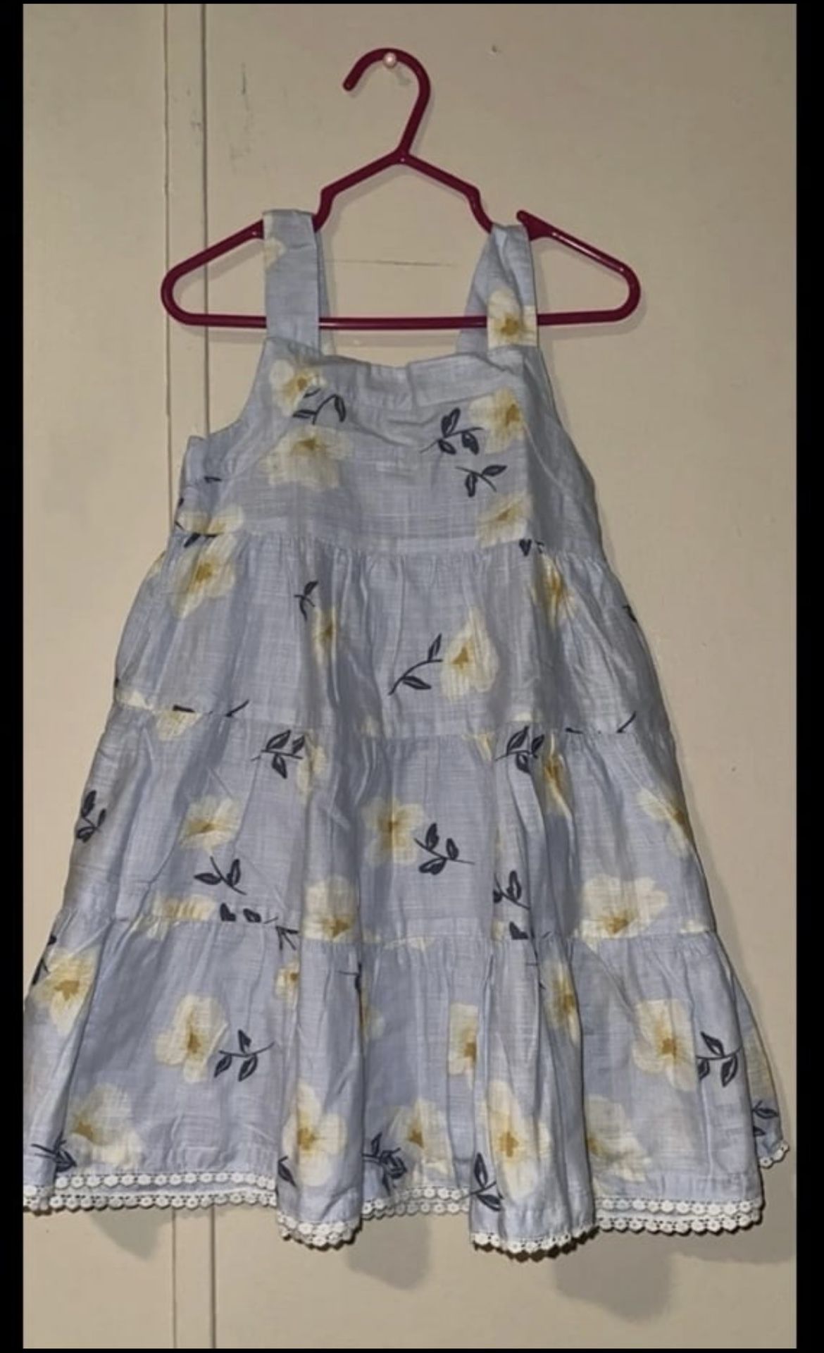 Joie Toddler Girl Dress Size 4t