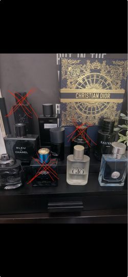 Men cologne