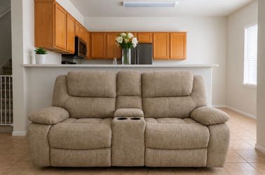 2 seat recliner couch