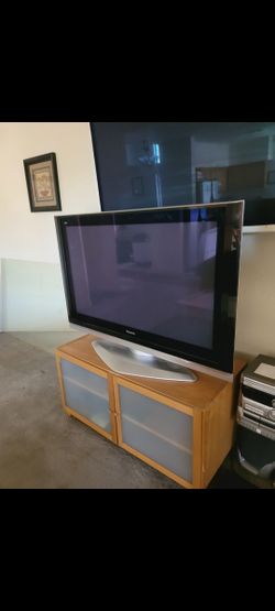 Panasonic 50inch Plasma TV