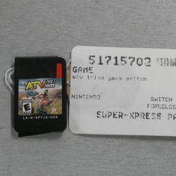 ATV Drift & Tricks (Nintendo Switch) Cartridge Only