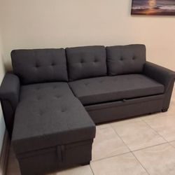 Sofá Cama En Realidad.Ask For Price