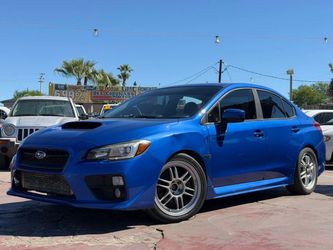 2017 Subaru WRX