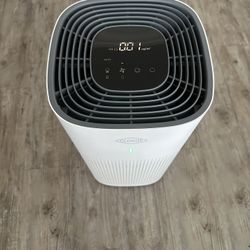 Clorox Air Purifier for Home, True HEPA Filter, Large Rooms up to 1,500 Sq Ft