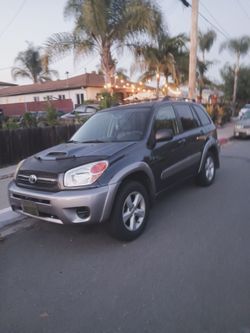 2004 Toyota Rav4