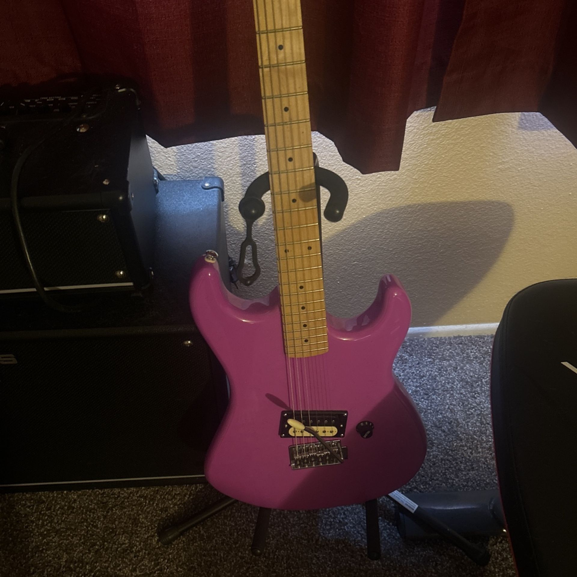 Electric Guitar