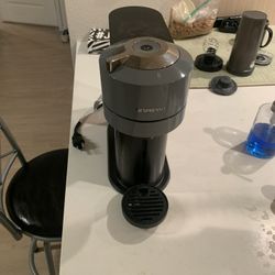 Nespresso Next Machine Dark Grey (coffee/ espresso machine)