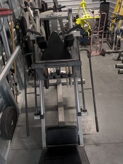 Press Leg And Squad World Perfect Excel Condition