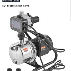 Sprinkler pump/garden jet pump/home/garden