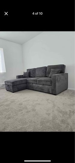 New sofa bed