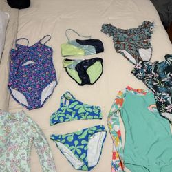 Girls Swimsuits