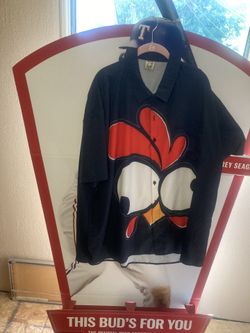 Chicken Button Up Shirts