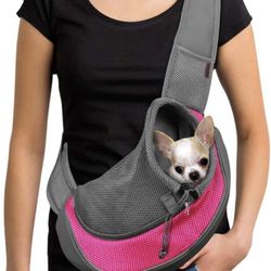 YUDODO Pet Dog Cat Sling Carrier