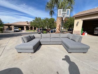 Joybird Sectional Couch - Free Delivery