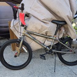 MONGOOSE DRT BMX BIKE - Ready to Shred!