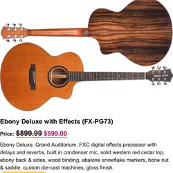Willow Creek Guitar