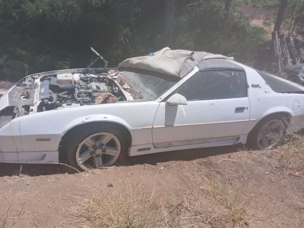 1992 Chevy Camaro Parts