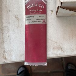 Drill Bits