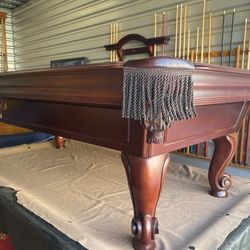 Pool Tables And  More 