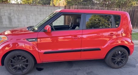 2013 KIA Soul
