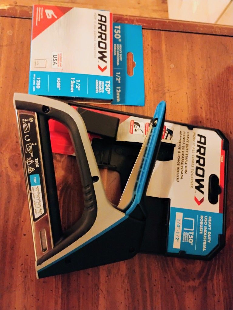 Arrow Staple Gun New