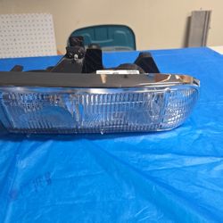 Chevy S10 and 1998–2005 Chevy Blazer Driver Side Headlight