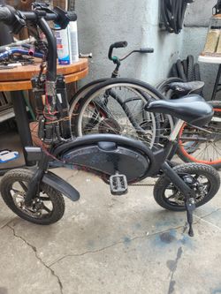 Small Electric bike