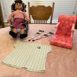 Our Generation Doll “Lucia”