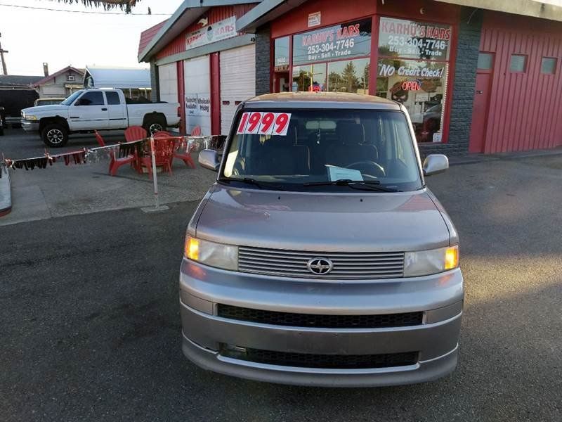 2005 Scion xB