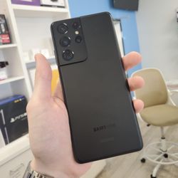 Samsung Galaxy S21 Ultra (Unlocked) - Pre-Owned 