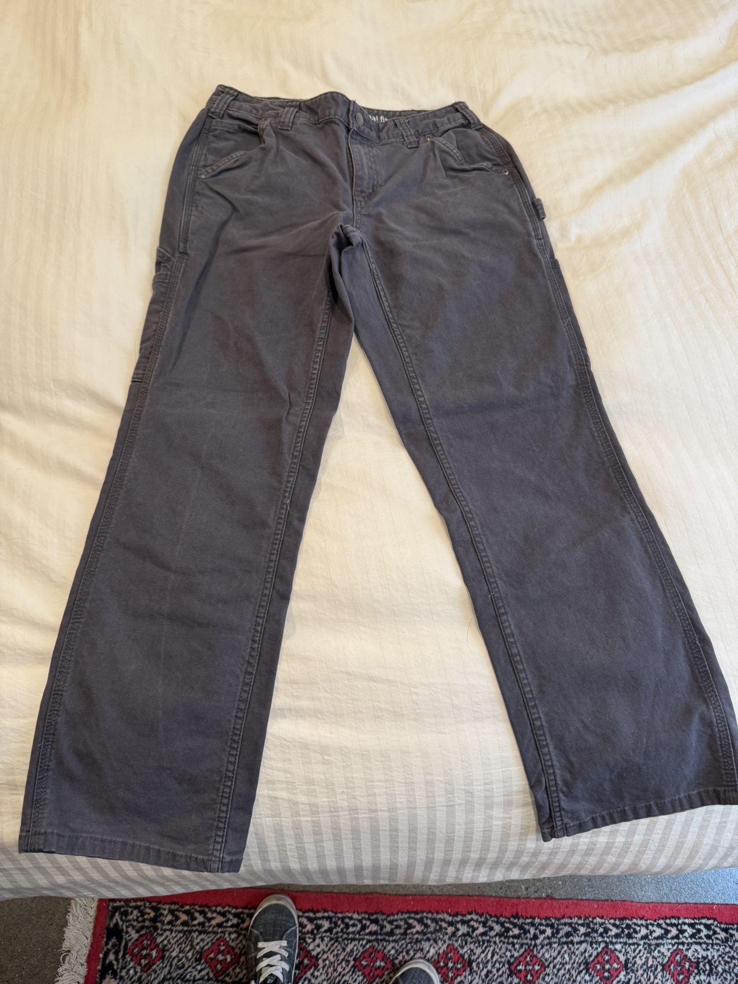 Carhartt - Ladies Pants, Size 4 Short