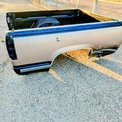 Truck Bed And Other Parts
